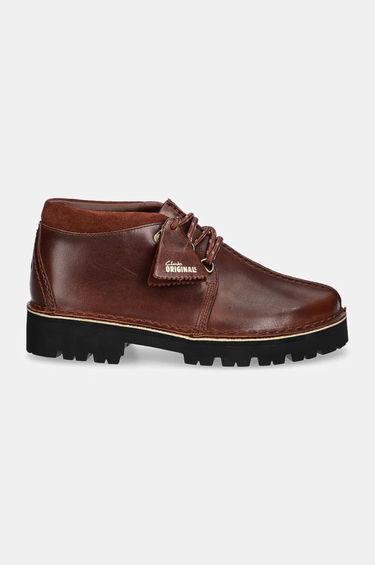 Tenisky a topánky Clarks Trek Hike Boots Hnedá | 26178195, 1