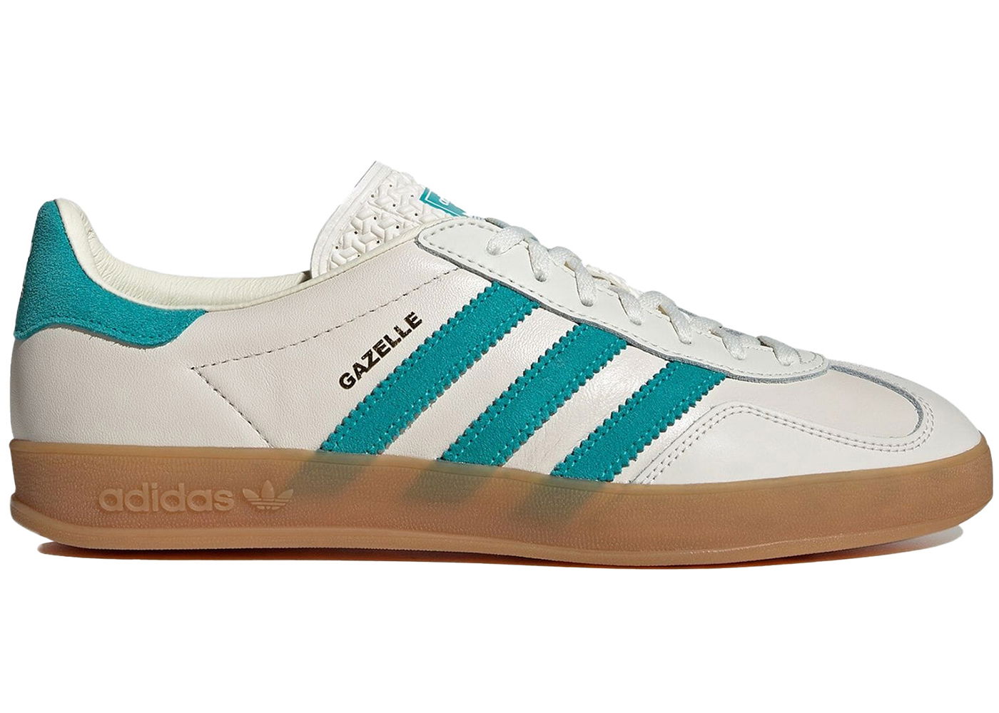 Gazelle Indoor Turqoise Chalk White