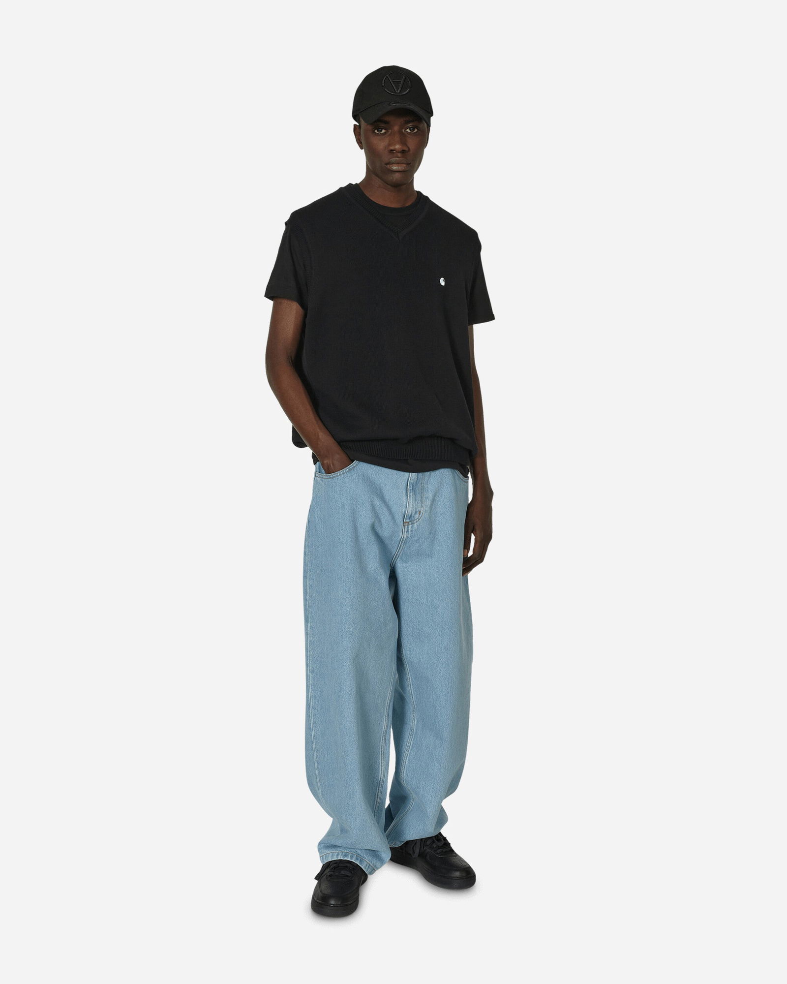 Brandon Pants Blue