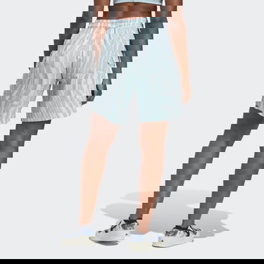Šortky adidas Performance adidas by Stella McCartney Tyrkysová | HT1120, 3