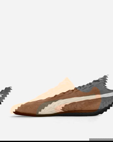 Tenisky a topánky Puma Speedcat Archive "Haut Coffee" Hnedá | 398847-02, 3