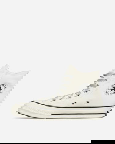 Tenisky a topánky Converse Slam Jam Chuck 70 High Biela | A12486C, 3