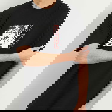 Tričko Polar Skate Co. Third Eye Graphic Tee Čierna | PSC-F25-43-BLK, 5
