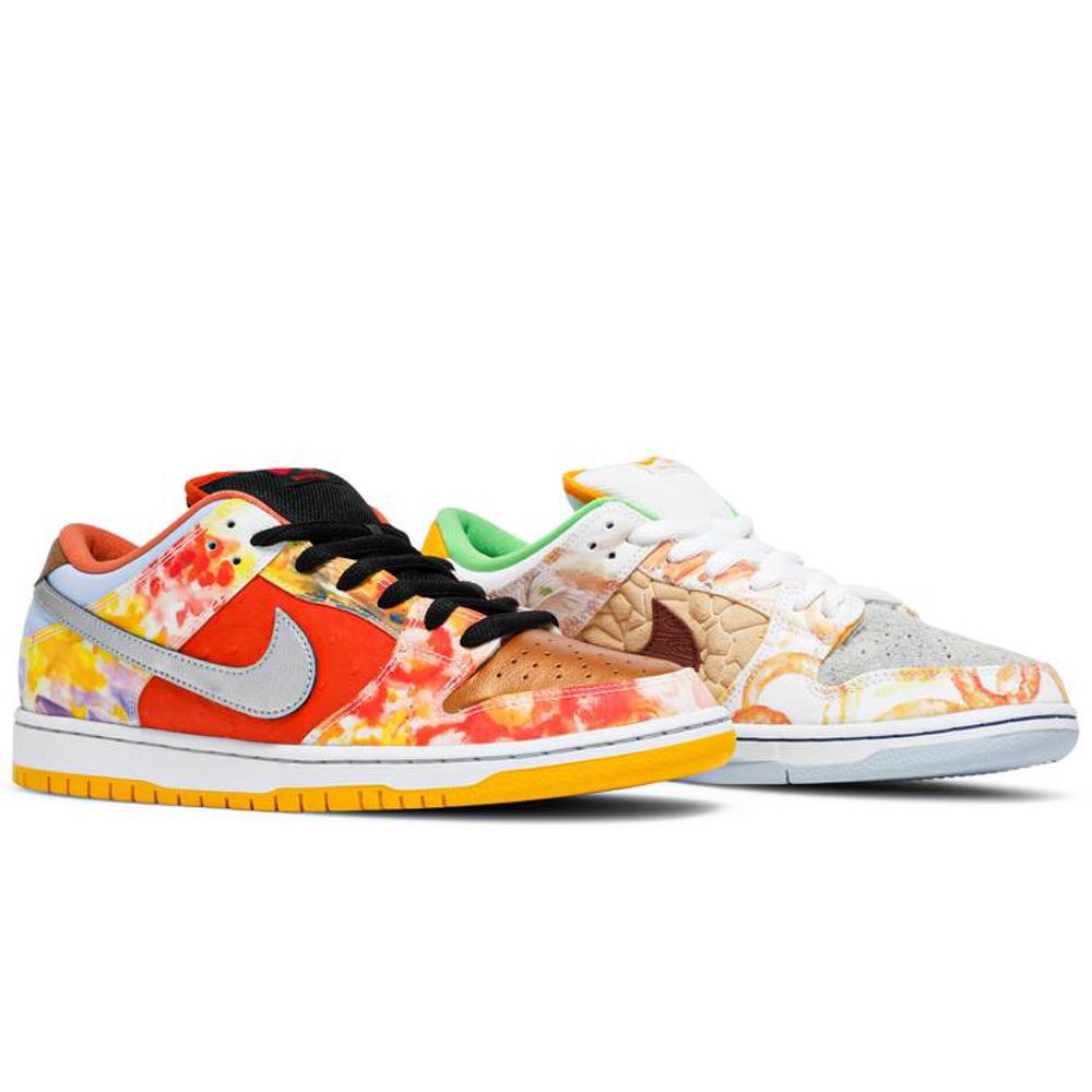 Tenisky a topánky Nike SB Jason Deng x Dunk Low Pro SB "Street Hawker" Rôznofarebný | CV1628-800, 1