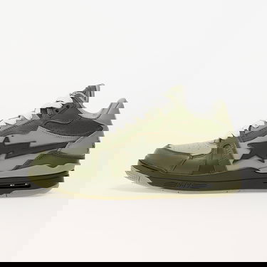 Tenisky a topánky BAPE Bape Clutch Sta 1 EUR 42.5 Zelené | 001FWJ301020I OLD, 0