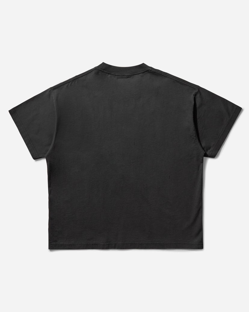 Tričko Umbro Lasered Jester T-Shirt Čierna | UBMW0352JY102 BLK0001