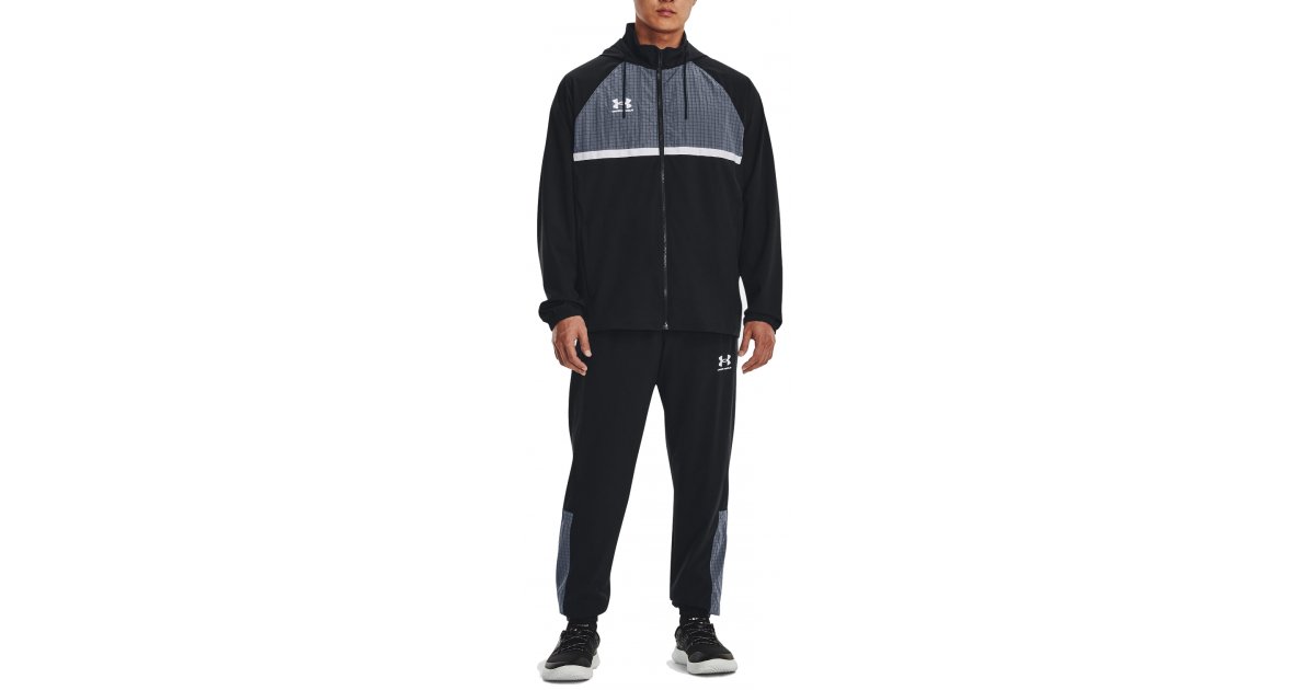 Oblečenie Under Armour Accelerate Tracksuit Čierna | 1377225-001, 1