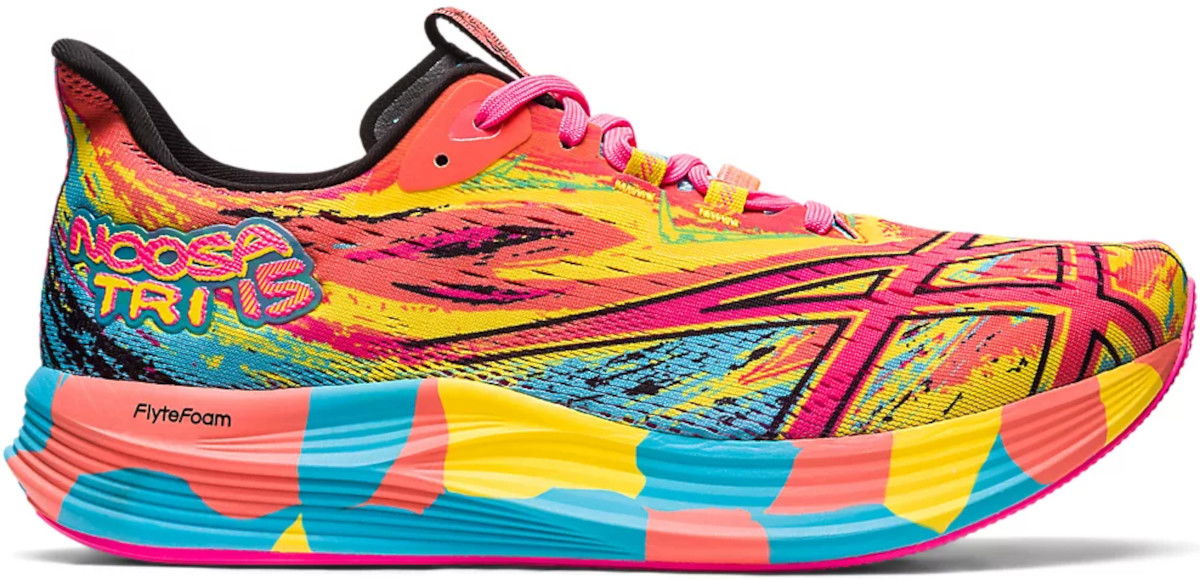 Tenisky a topánky Asics Noosa TRI 15 Rôznofarebný | 1011b609-400, 0