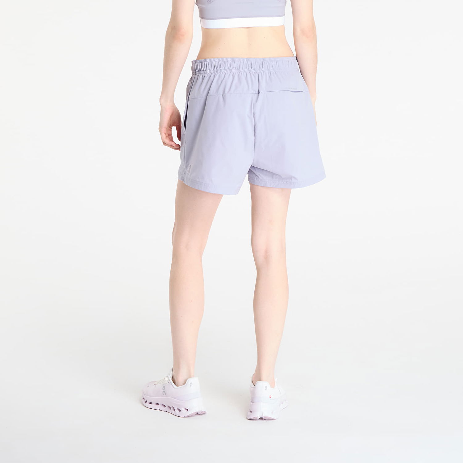 Šortky On Running 3" Core Running Shorts S Fialová | 1WF10150174, 1
