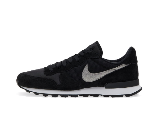 Tenisky a topánky Nike Internationalist W Čierna | AT0075-001