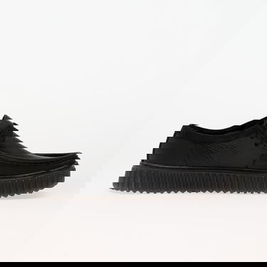 Tenisky a topánky Clarks Clarks Originals Torhill Lo Čierna | 26181385, 2