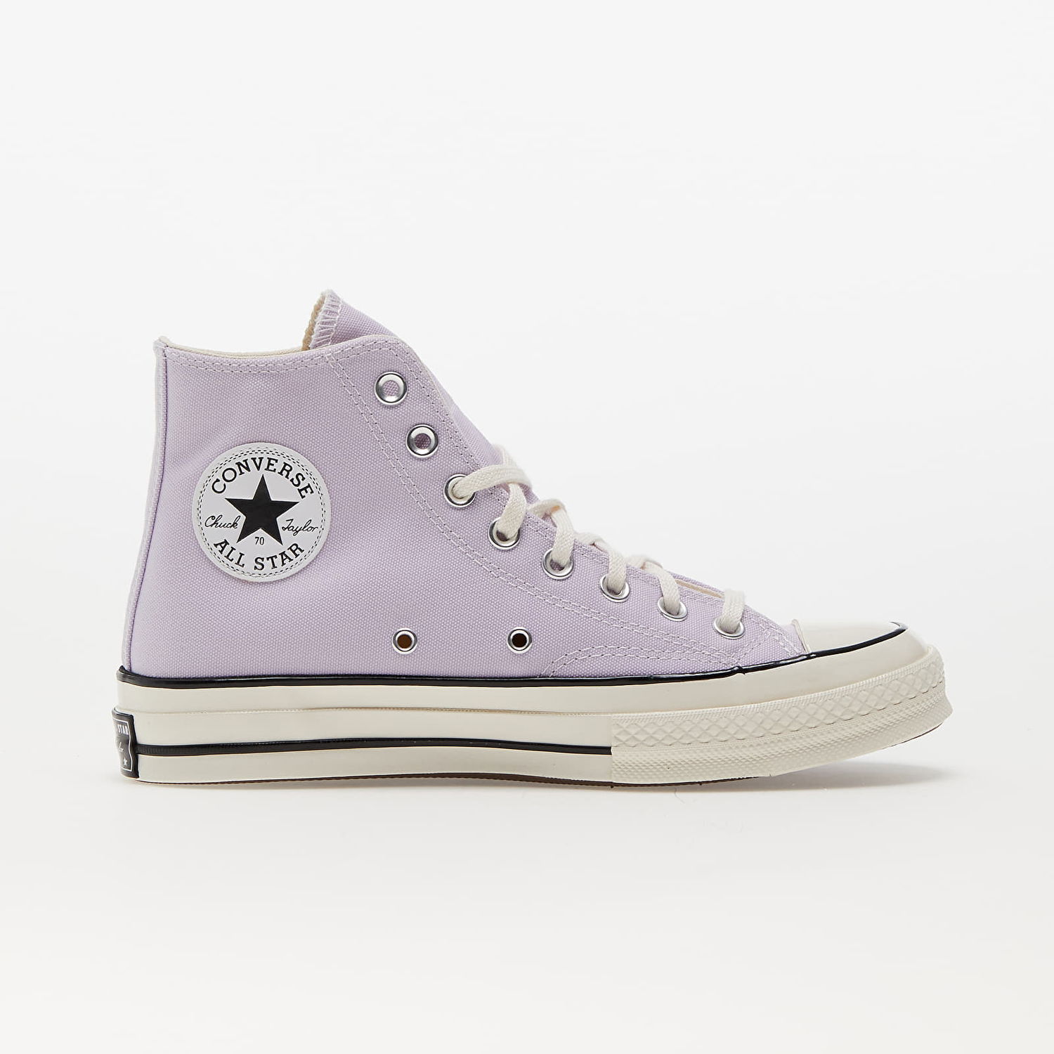 Tenisky a topánky Converse Chuck 70 Hi Vintage Canvas Sneakers Purple Fialová | A02754C, 0