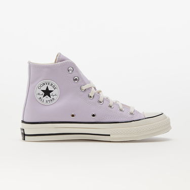 Tenisky a topánky Converse Chuck 70 Hi Vintage Canvas Sneakers Purple Fialová | A02754C, 0