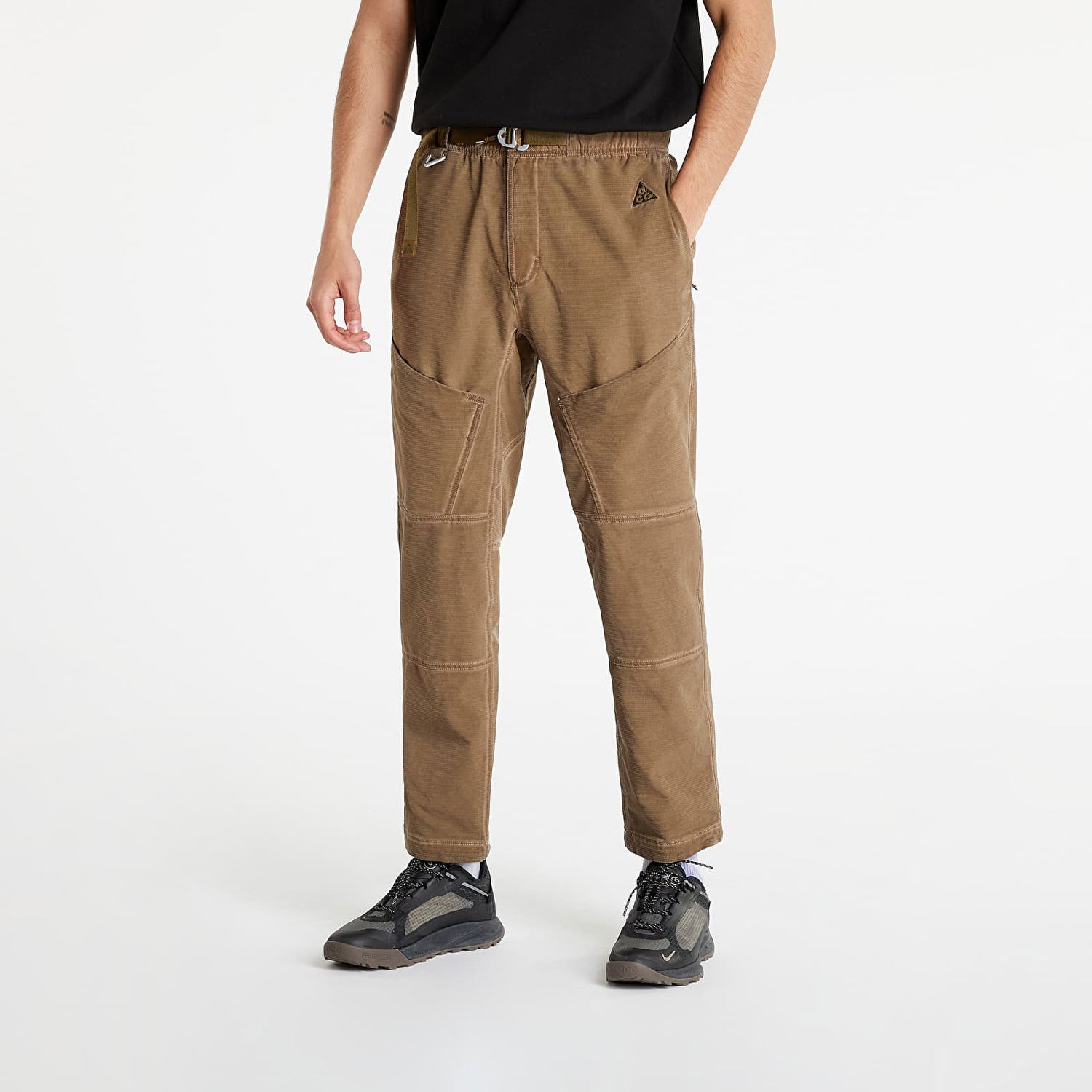 Nohavice Nike ACG "Ease" Trail Pants Hnedá | DH3107-242, 1