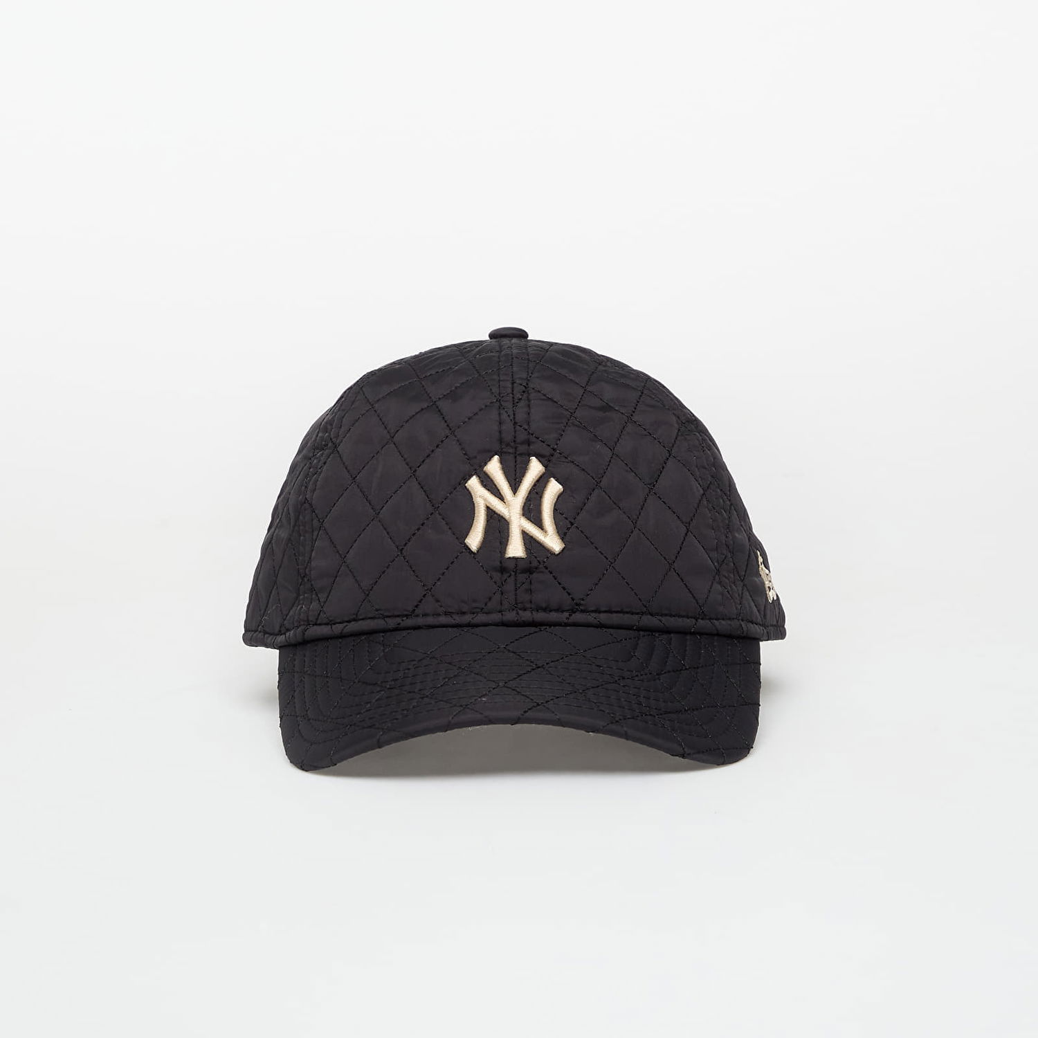 Šiltovka New Era MLB New York Yankees 9TWENTY Quilted Cap Čierna | 60759015, 0