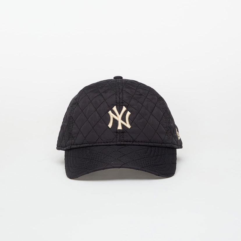 Šiltovka New Era MLB New York Yankees 9TWENTY Quilted Cap Čierna | 60759015