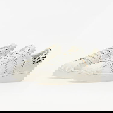 Tenisky a topánky adidas Originals Superstar Bold W Biela | FV3458, 4