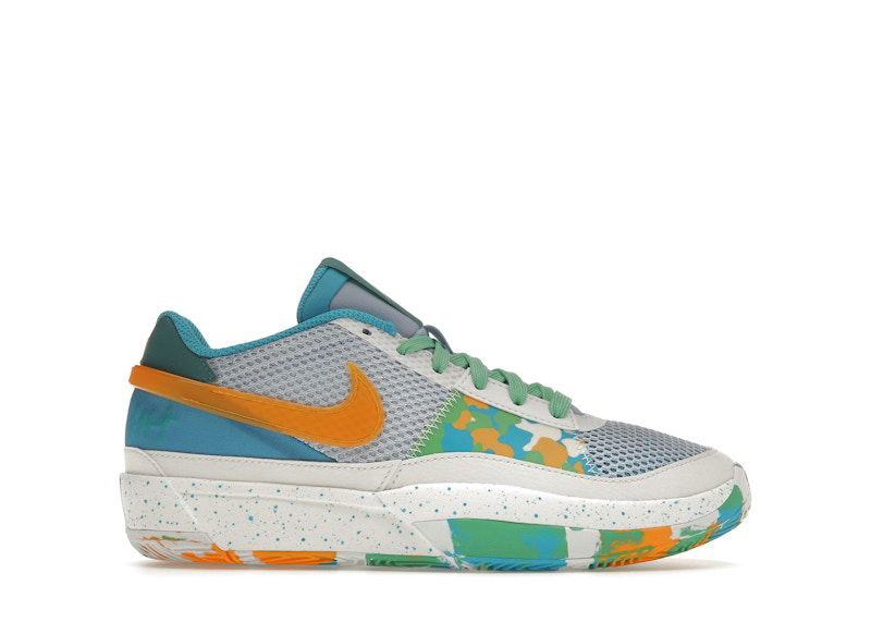 Tenisky a topánky Nike Ja 1 Water Battle Rôznofarebný | DX2294-100, 0