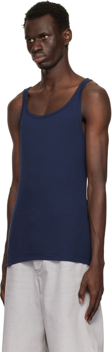 Tielko SKIMS SKIMS Cotton Rib Tank Top Biela | TP-TNK-5788M-TBD MULTI, 3