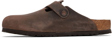 Tenisky a topánky Birkenstock Boston BS Čierna | 159711, 4
