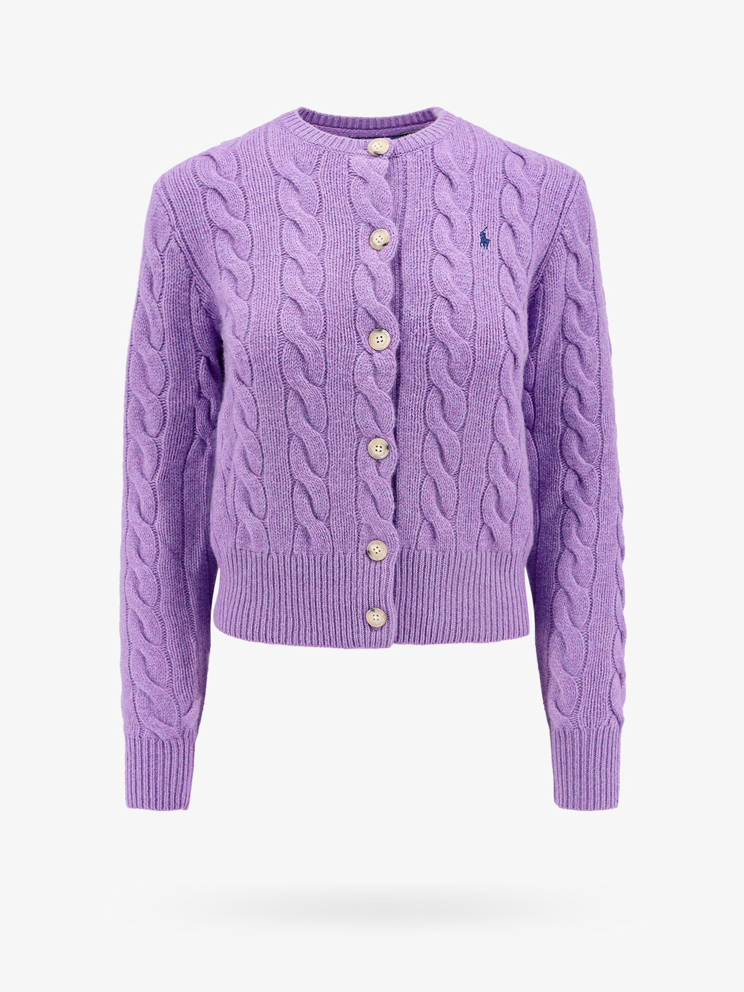 Sveter Polo by Ralph Lauren CARDIGAN Fialová | 211910443013, 0