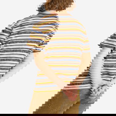 Tričko Brain Dead Brain Dead Toni Stripe T-Shirt Rôznofarebný | BDS25T000O43-YEL, 3