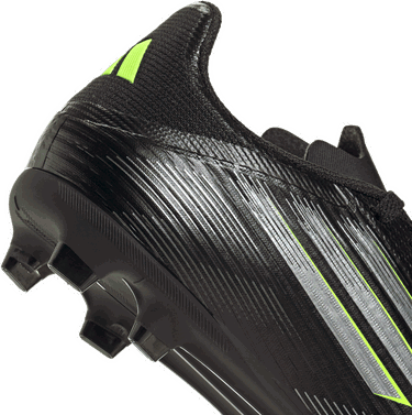 Tenisky a topánky adidas Performance Ghete de fotbal adidas F50 LEAGUE FG/MG J Čierna | jh7744, 5