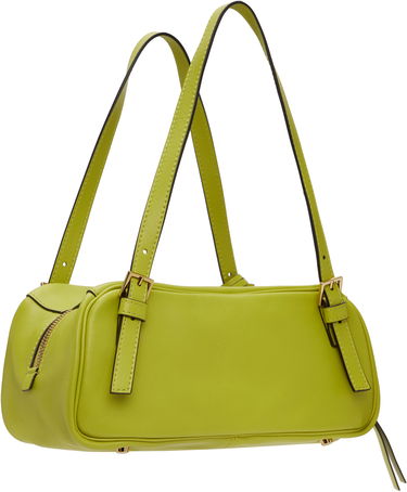 Kabelka Versace Versace Tag Bowling Shoulder Bag Zelené | 1015792_1A13171_1YB6V, 2