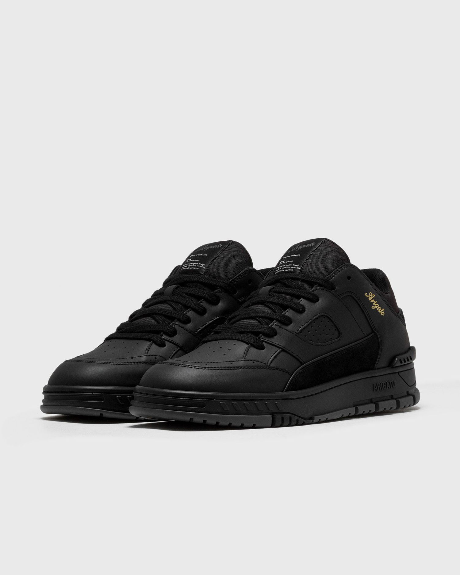 Tenisky a topánky AXEL ARIGATO Area Lo Sneaker Čierna | F1575001, 1