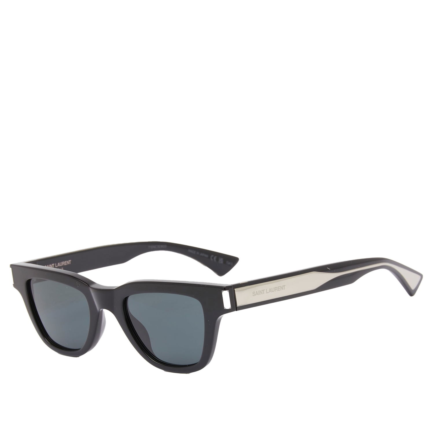 Slnečné okuliare Saint Laurent SL 789 Jacques Sunglasses Čierna | 30016585001, 0