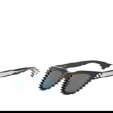 Slnečné okuliare Saint Laurent SL 789 Jacques Sunglasses Čierna | 30016585001, 0