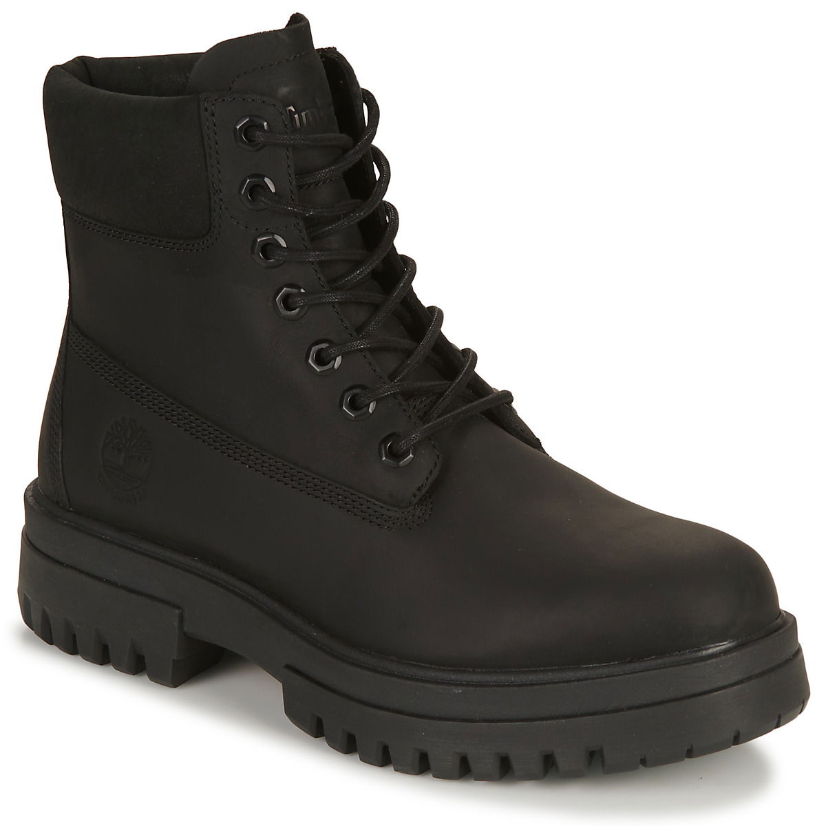 Mid Boots "Black"