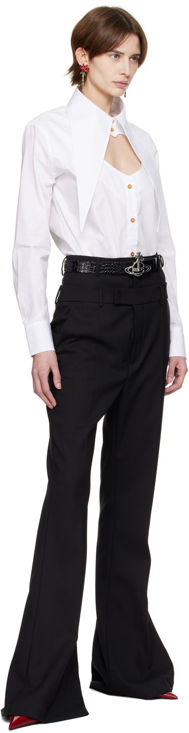 Košeľa Vivienne Westwood Heart Shirt Biela | 1501005A-W009Q-, 4