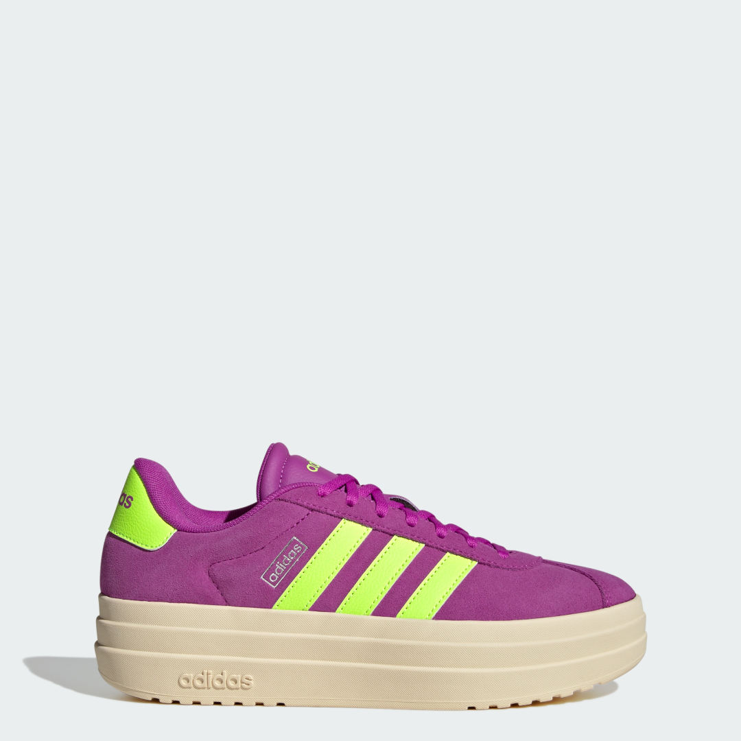Tenisky a topánky adidas Performance VL Court Bold Fialová | JI1785, 0