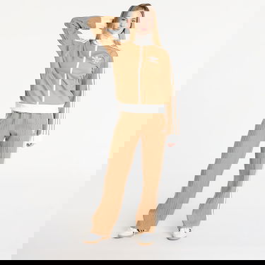 Bunda adidas Performance adidas Originals Knit Classic Track Top Béžová | KS7799, 4