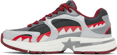 Tenisky a topánky BAPE A Bathing Ape Shark STA #3 Šedá | 001FWL302320L, 2