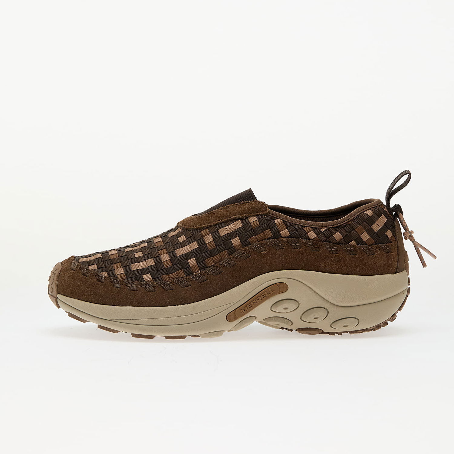 Tenisky a topánky Merrell 1TRL Jungle Moc Evo Woven Hnedá | J006937, 0