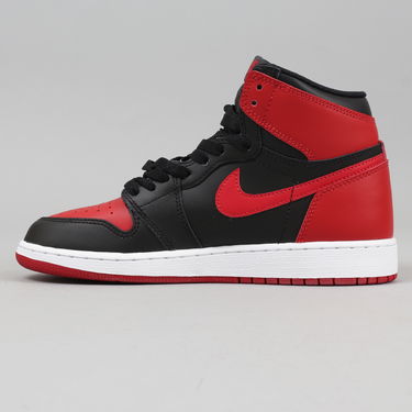Tenisky a topánky Jordan Air Jordan 1 Retro High OG "Banned" GS Čierna | 575441-001, 0