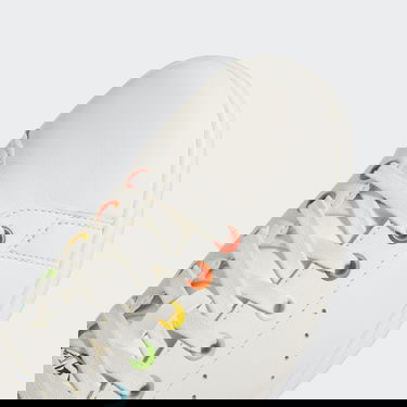 Tenisky a topánky adidas Originals RICH MNISI x Stan Smith PRIDE RM "Off White" Biela | ID7494, 4