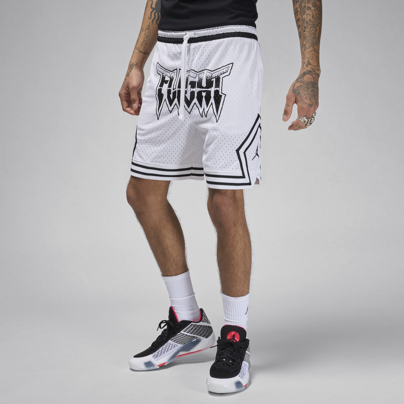 Šortky Jordan Jordan Sport Diamond Dri-FIT Biela | FN5869-100