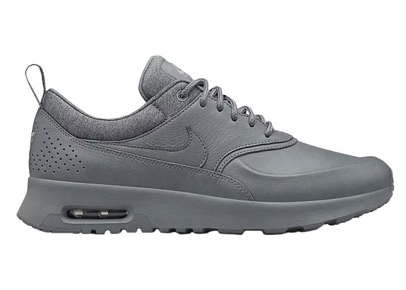 Tenisky a topánky Nike Air Max Thea Pinnacle Cool Grey W Šedá | 839611-003, 0