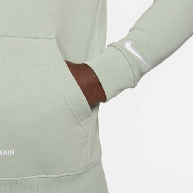 Mikina Nike Paris Saint-Germain French Terry Football Hoodie Zelené | DN1317-017, 1