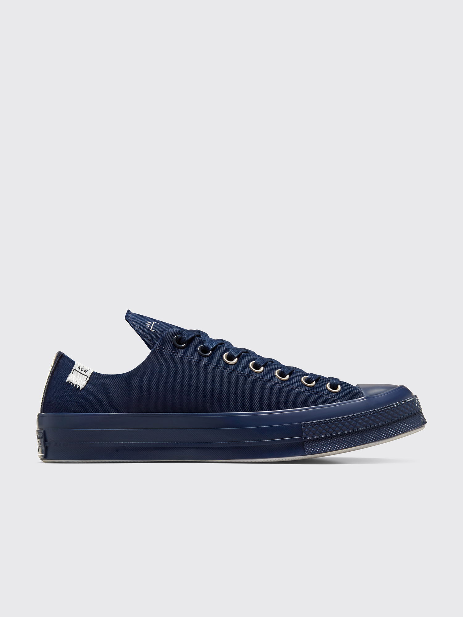 Tenisky a topánky Converse x A-COLD-WALL* Chuck 70 Ox Dark Sapphire / Silver Birch - US 5,5 Čierna | A06689C-410, 0