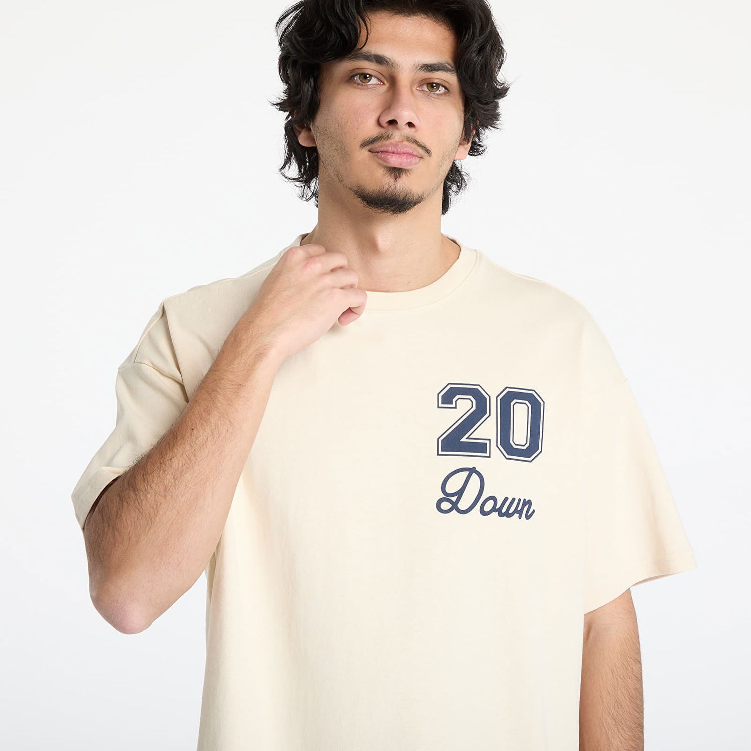 Tričko Converse Converse x Patta Gold Standard T-Shirt Béžová | 10028296-A01, 1