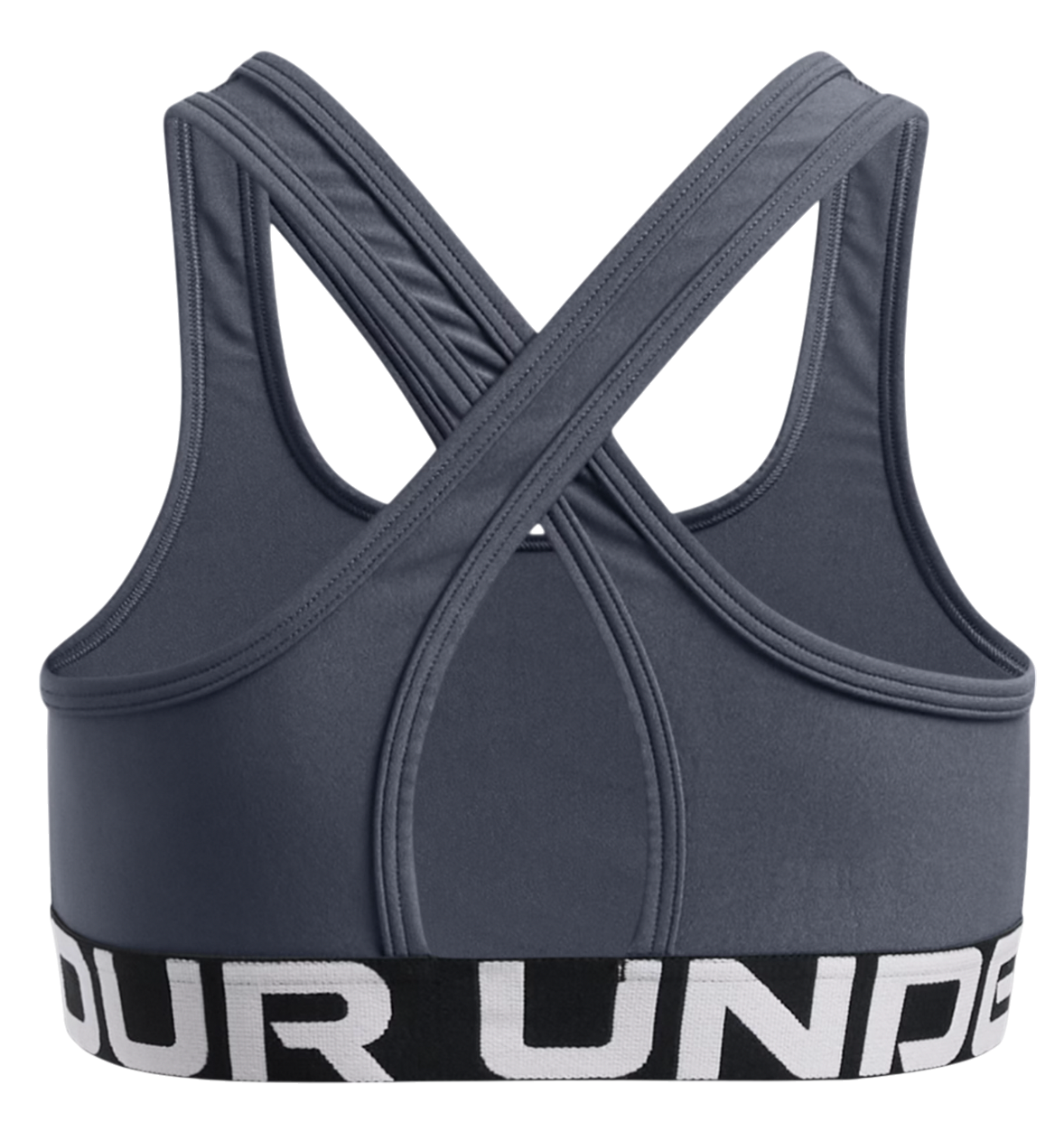 Podprsenka Under Armour Crossback Sports Bra Šedá | 1390066-044, 1