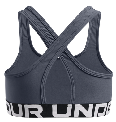 Podprsenka Under Armour Crossback Sports Bra Šedá | 1390066-044, 1