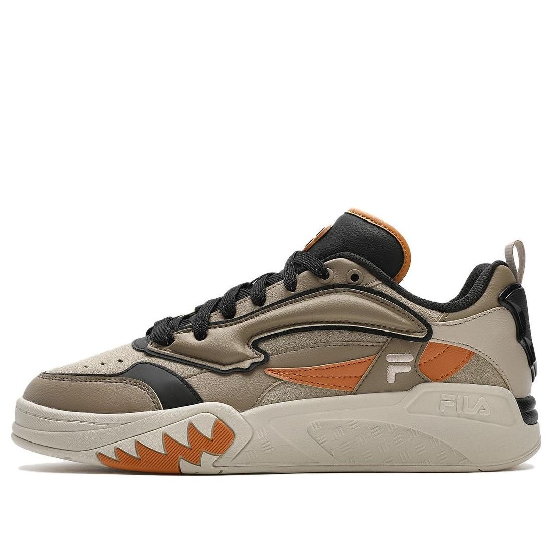 Tenisky a topánky FILA Fusion Desperado Low Top Béžová | T12M343205FOO, 0