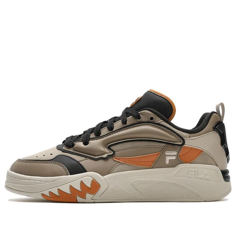 Tenisky a topánky FILA Fusion Desperado Low Top Béžová | T12M343205FOO