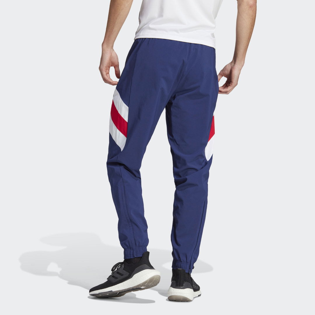 Ajax Amsterdam Icon Woven Pants