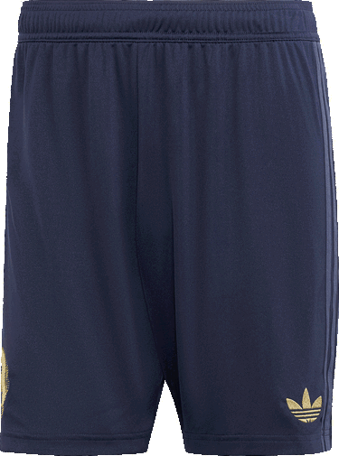 Šortky adidas Originals JUVE 3 SHO 2024/25 Navy | iy5245, 0